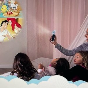 Moonlite Story Reel Princesses Save The World Savannah Guthrie & Allison Oppen